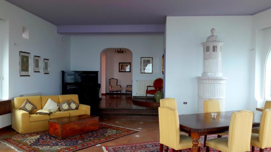 Casa Sul Mare Bed and Breakfast Κατάνια Εξωτερικό φωτογραφία