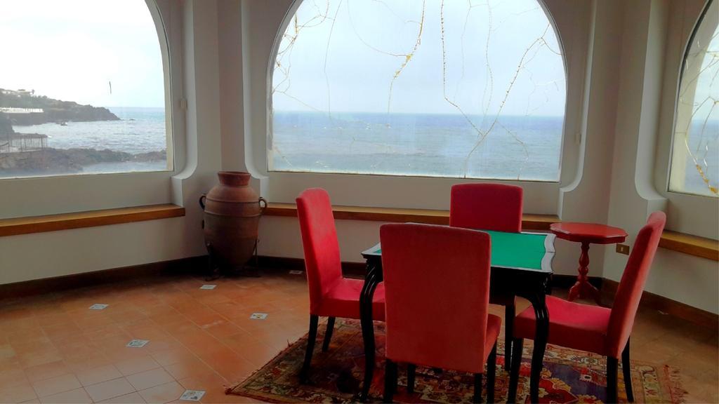 Casa Sul Mare Bed and Breakfast Κατάνια Εξωτερικό φωτογραφία