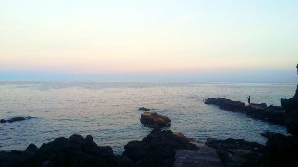 Casa Sul Mare Bed and Breakfast Κατάνια Εξωτερικό φωτογραφία