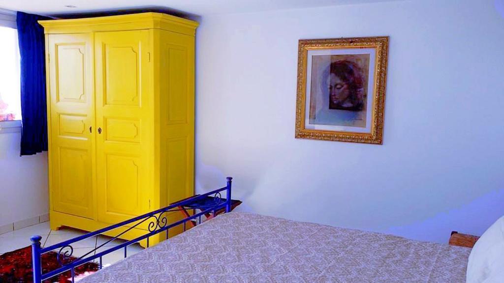 Casa Sul Mare Bed and Breakfast Κατάνια Δωμάτιο φωτογραφία