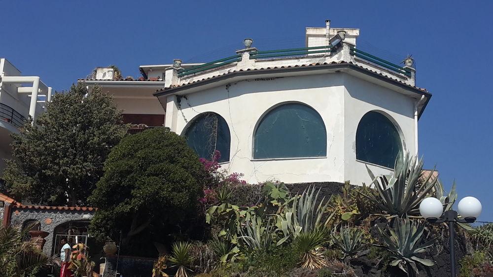 Casa Sul Mare Bed and Breakfast Κατάνια Εξωτερικό φωτογραφία