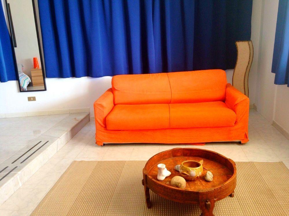 Casa Sul Mare Bed and Breakfast Κατάνια Εξωτερικό φωτογραφία