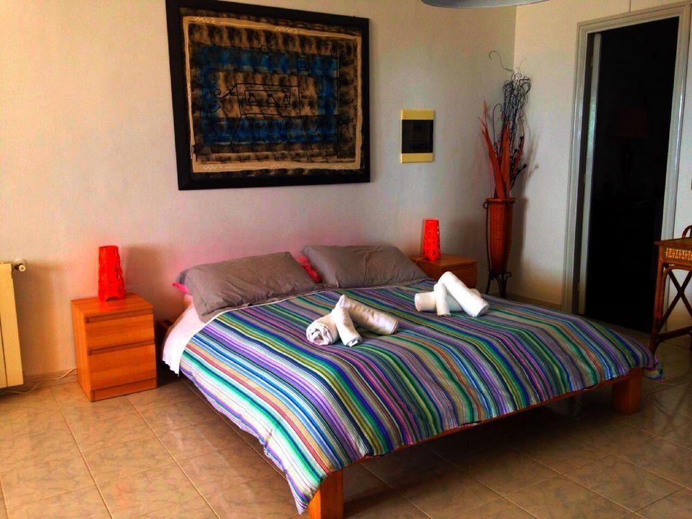 Casa Sul Mare Bed and Breakfast Κατάνια Εξωτερικό φωτογραφία