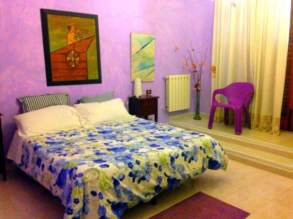 Casa Sul Mare Bed and Breakfast Κατάνια Εξωτερικό φωτογραφία